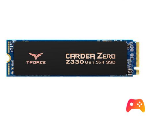 TeamGroup annonce deux nouveaux SSD M.2 T-FORCE