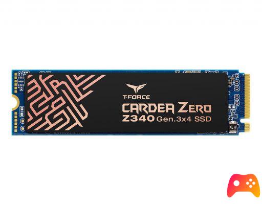 TeamGroup anuncia dos nuevos SSD M.2 T-FORCE