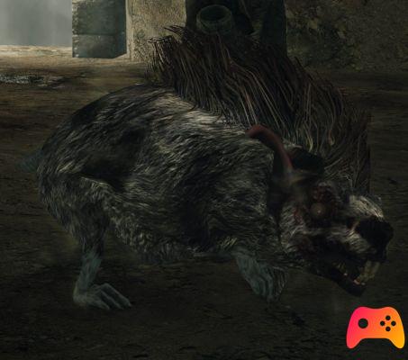 Dark Souls II - Boss Guide: Avant-garde royale des souris