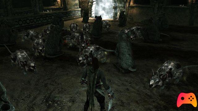 Dark Souls II - Boss Guide: Avant-garde royale des souris