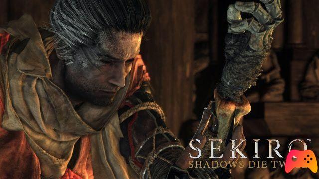 Sekiro: Shadows Die Twice - Como aumentar o uso do frasco de cura