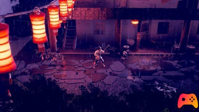 9 Monkeys of Shaolin: gameplay trailer