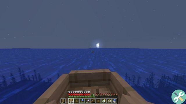 Como conseguir caparazón o caparazón de nautilus en Minecraft ¿Para qué sirve?