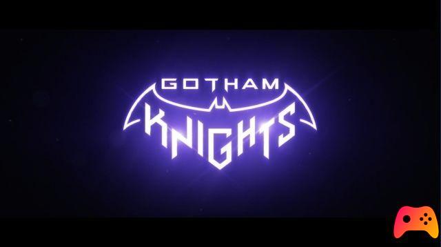 Gotham Knights: un aperçu des skins