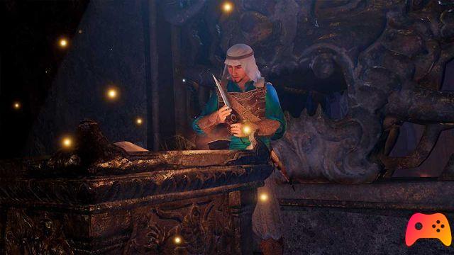 Prince of Persia: The Sands of Time, remake pospuesto