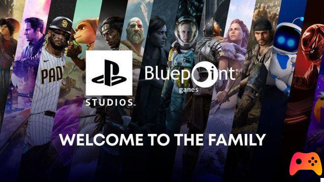 Bluepoint oficialmente Playstation Studio para um Tweet