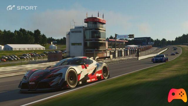 Gran Turismo Sport - Review