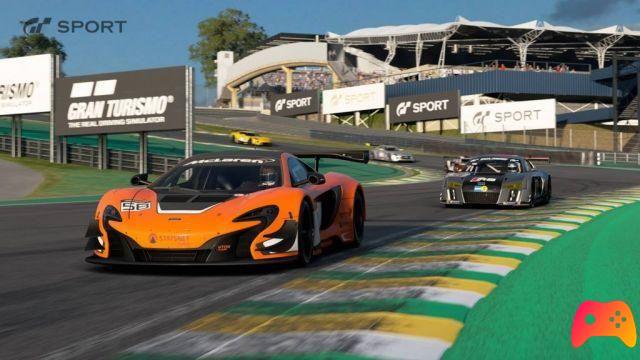 Gran Turismo Sport - Revisão