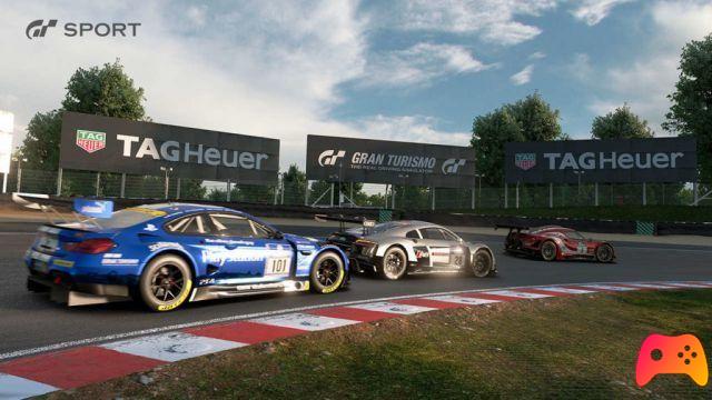 Gran Turismo Sport - Critique