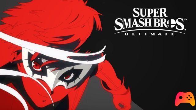 Super Smash Bros.Ultimate: Joker vole la vedette