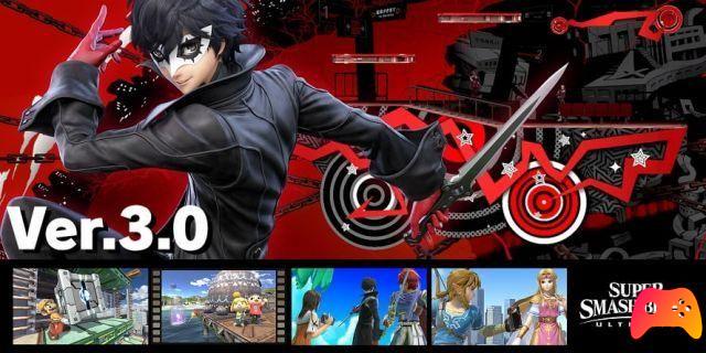 Super Smash Bros. Ultimate: Joker steals the show