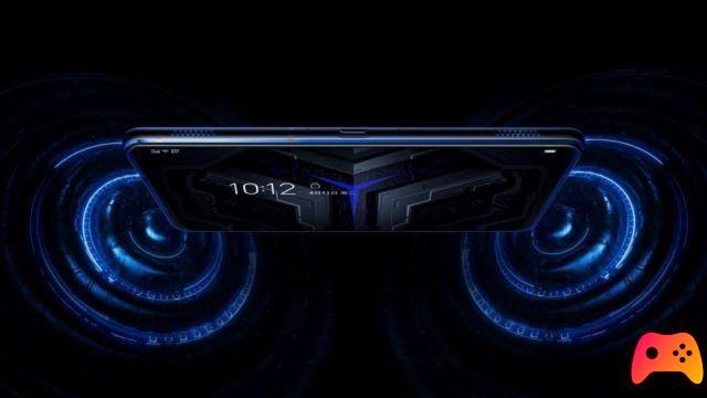 Lenovo présente Legion Phone Duel