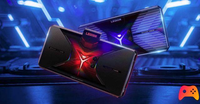 Lenovo presenta Legion Phone Duel