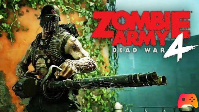 Zombie Army 4: Dead War - Revisão