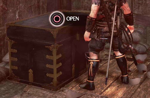 Como enfrentar uma mujina em Nioh