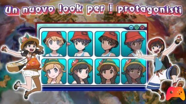 Pokémon Ultra Sun y Ultra Moon - Revisión