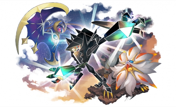 Pokémon Ultra Sun et Ultra Moon - Critique