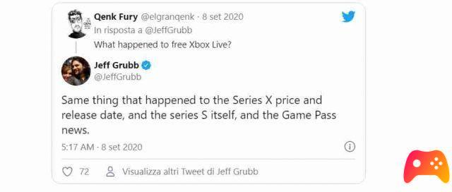 Xbox Live Gold, grátis!