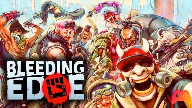 Bleeding Edge - Review