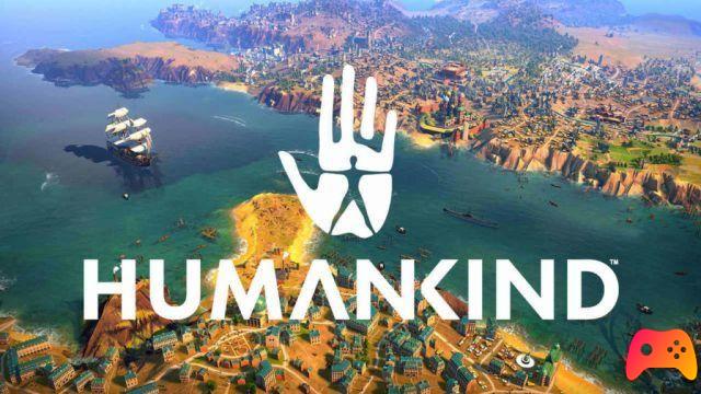 Humankind - Visualização