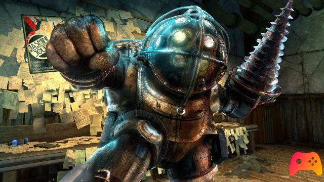 O BioShock 4 terá uma estrutura de mundo aberto?