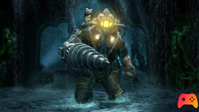 O BioShock 4 terá uma estrutura de mundo aberto?