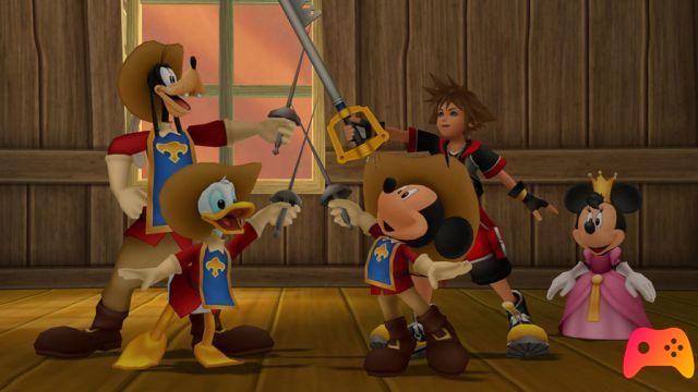 Kingdom Hearts III: how to avoid spoilers on the main social networks
