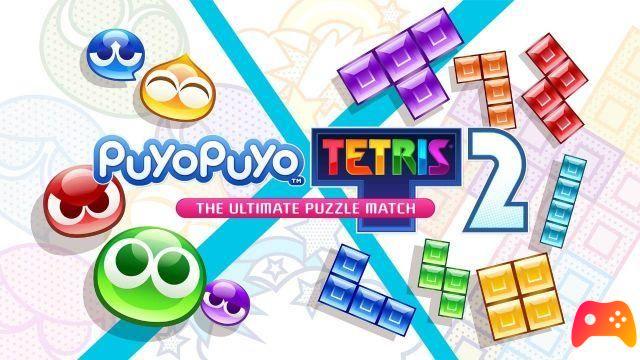 Puyo Puyo Tetris 2 - Revisão