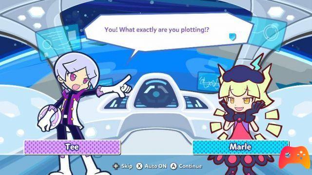 Puyo Puyo Tetris 2 - Revisão