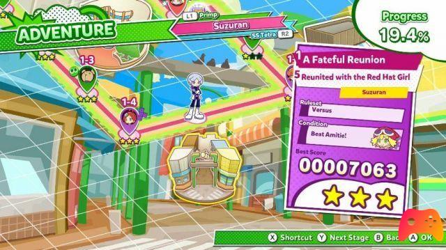 Puyo Puyo Tetris 2 - Review