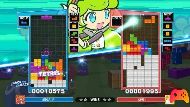 Puyo Puyo Tetris 2 - Revisión