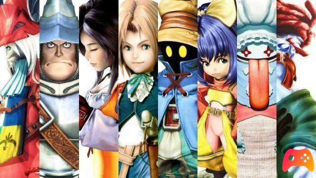 Final Fantasy IX: ¡próxima serie animada!