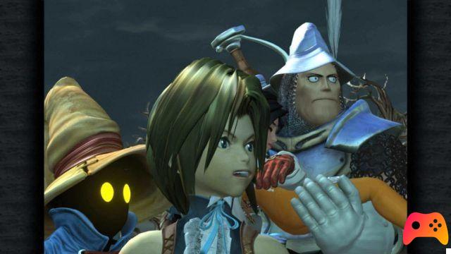 Final Fantasy IX: ¡próxima serie animada!