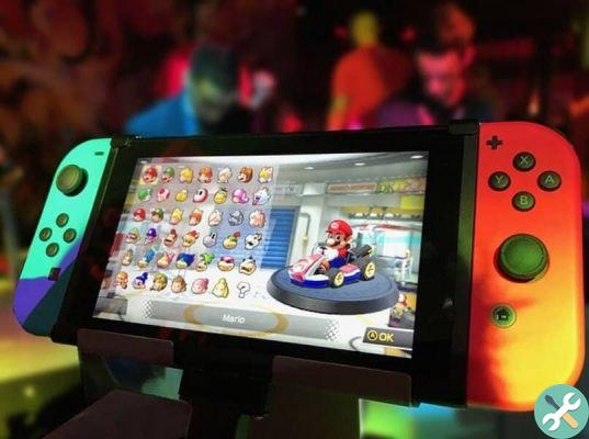 Crear una cuenta Nintendo: cómo registrarse en My Nintendo