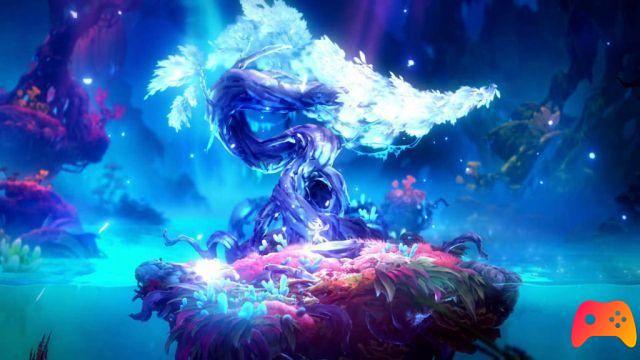 Ori and the Will of the Wisps: trailer for next-gen features