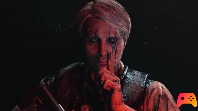 Death Stranding, composer leaves the studio