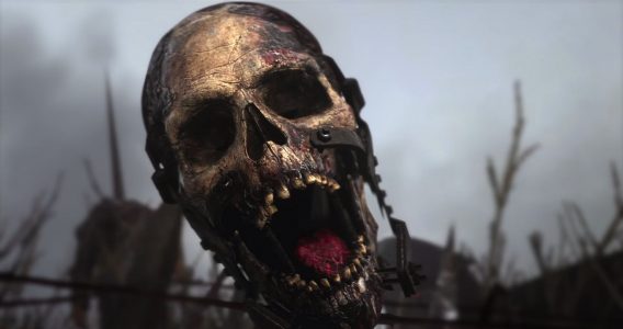 Call of Duty: WWII Zombie - How to get the Tesla weapon