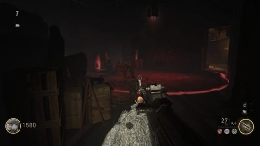 Call of Duty: WWII Zombie - Como obter a arma Tesla