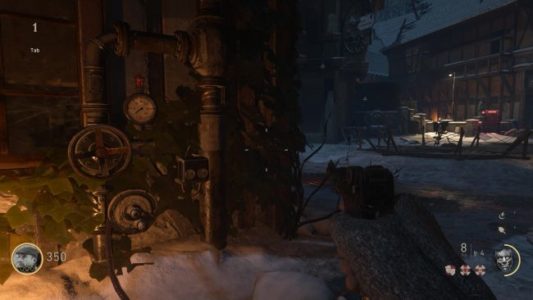 Call of Duty: WWII Zombie - Comment obtenir l'arme Tesla