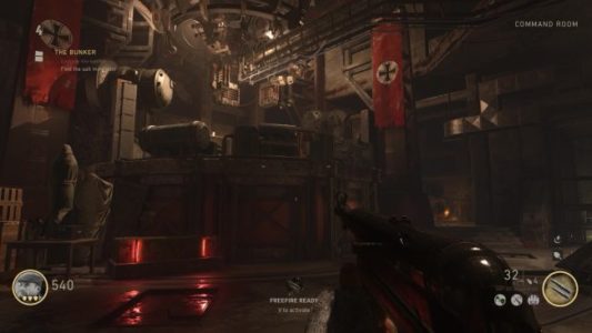 Call of Duty: WWII Zombie - How to get the Tesla weapon