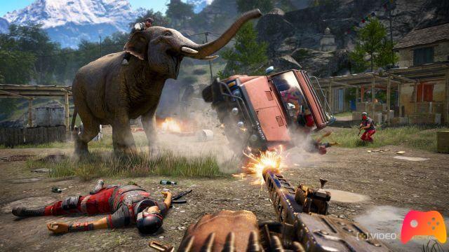 Far Cry 4 - Critique