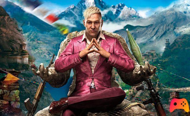 Far Cry 4 - Revisión