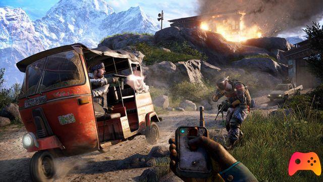 Far Cry 4 - Critique