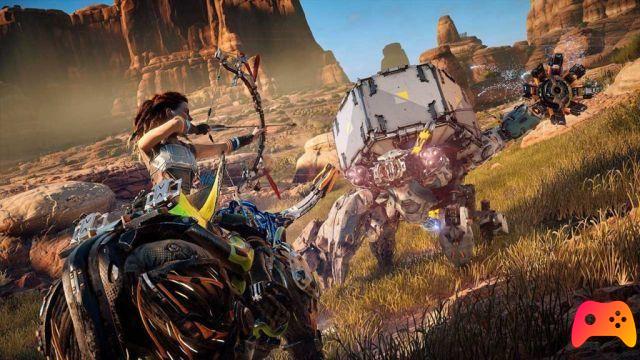 Horizon Zero Dawn: Complete Edition in Play At Home