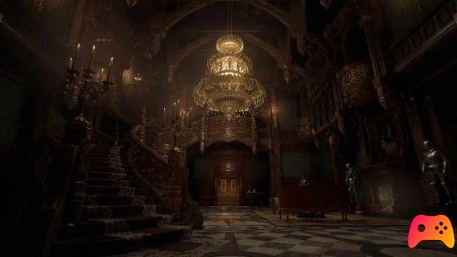 Resident Evil Village - Jogou a Demonstração do Castelo