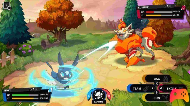 Nexomon: Extinction - Review