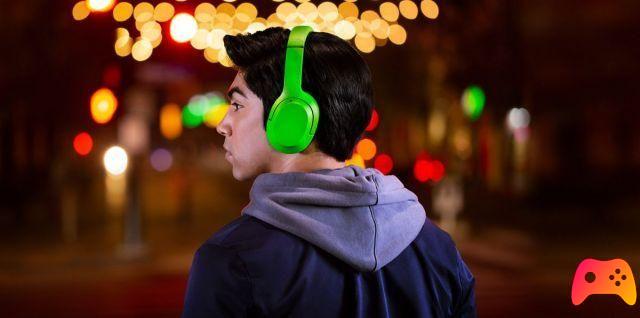 Razer Opus X, aquí están los nuevos auriculares inalámbricos