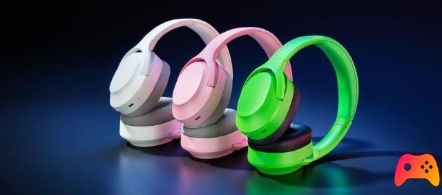 Razer Opus X, here are the new wireless headphones