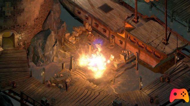 Pillars of Eternity II: Deadfire Ultimate Edition - Critique