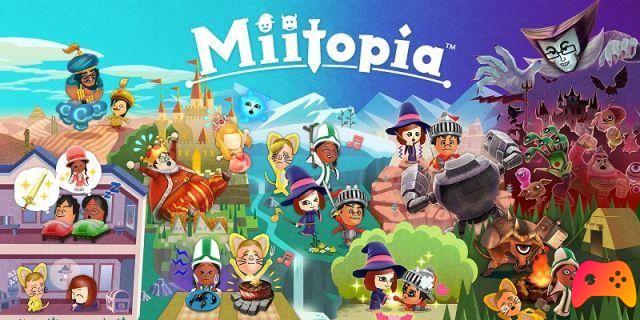 Miitopia - Review